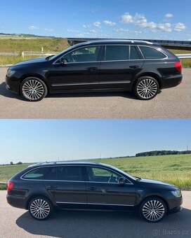 ◼️ ŠKODA SUPERB 2 COMBI 2.0TDI 125KW DSG 4X4 L&K R18 ◼️ - 5