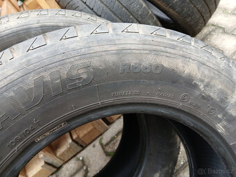pneu Bridgestone Duravis 215/65 r16c - 5