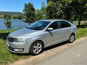 Škoda Rapid 1.6 TDI - 5