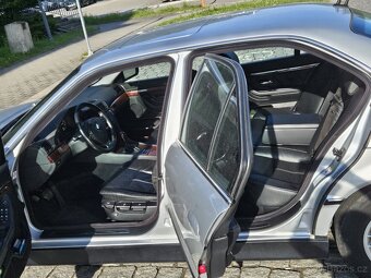 BMW 730d 2001 278.000km 142kW - 5