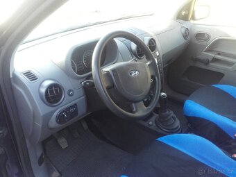 Prodám Ford Fusion 1,4i, rok 2006 - 5