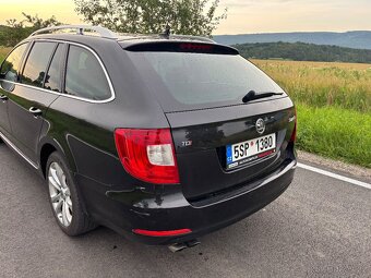 Prodám Škoda Superb 2.0Tdi 103 kw DSG Combi - 5