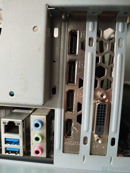 Low budget PC - i5, MSI Radeon RX 570 ARMOR 8G OC - 5
