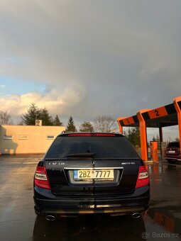 Prodam mercedes c320cdi AMG pekny stav - 5