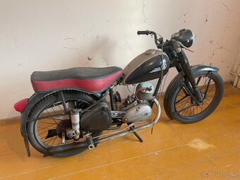 ČZ 150c - 5