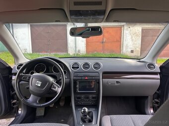 Seat Exeo 2.0 TDI Sport - 5