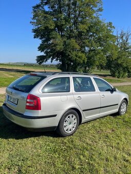 Škoda Octavia 2 combi LPG - 5