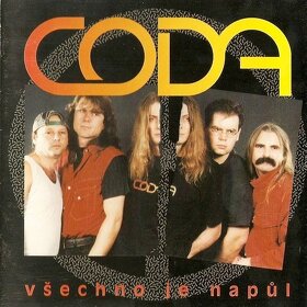 Prodám různé CD s českým pop - rockem: - 5