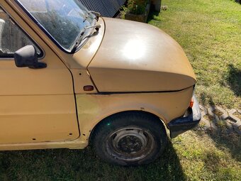 Fiat 126p maluch - 5