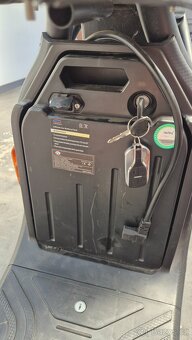Elektrokoloběžka - Harley , Chopper 2000W - 5