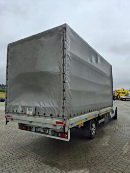 Renault Master 2.3, 2020 valník s plachtou - 5