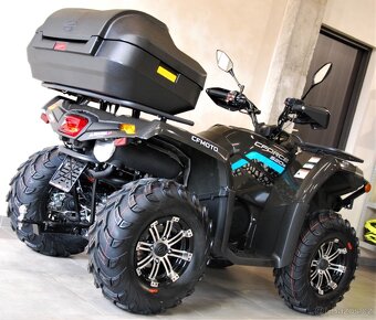 CF MOTO GLADIÁTOR X520 - 5