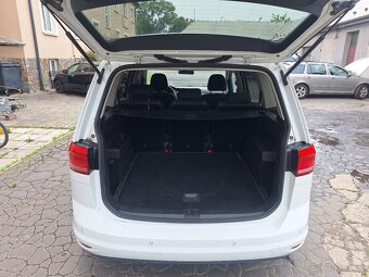 Touran 1.2 tsi 81kW, rok 2016, najeto 184000km - 5