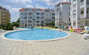 Apartmán 2+kk v Bravo 5, Slunečné pobřeží, Bulharsko - 5