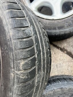 Sada alu disky 4x108 r14 Ford - 5