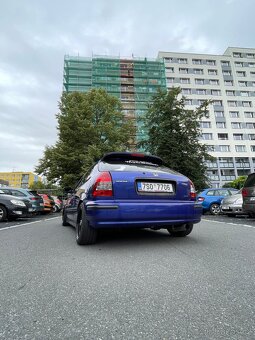 Honda Civic 6g 1.4 Is - 5