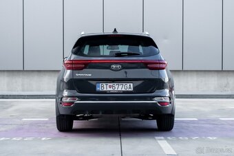 Kia Sportage 1.6 T-GDi/ Navi/ Vyhrievané sedadlá aj vzadu - 5