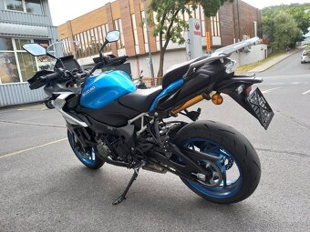 Suzuki GSX-S1000 GX (2025/2000km) - 5