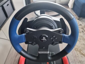 Herní křeslo RaceRoom RR3055 - 5