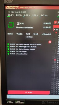 Intel Core i5-10400F - 5