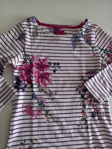 Pruhované šaty Joules - 5