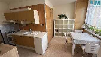 Pronájem bytu 2+1 56 m2, Třebíč - Nové Dvory, ev.č. 01837 - 5