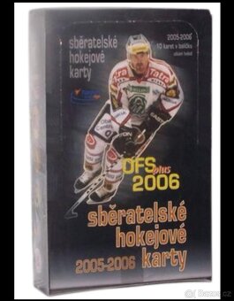 Hokejové karty OFS - 5