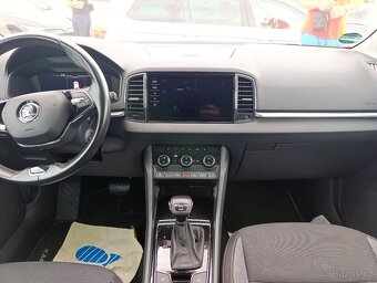 Škoda Karoq 4x4 DSG 2,0 tdi 110kw - 5