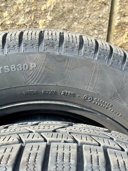 Zimní sada VW Passat 215/60/16 - 5