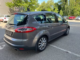 Prodám Ford S-Max 7 míst, automat - 5
