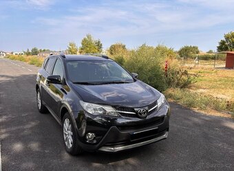 TOYOTA RAV4, 2.2 automat - 5