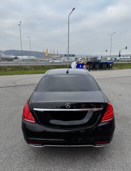 Mercedes-Benz S-Class 350d Prezident Verzia - 5