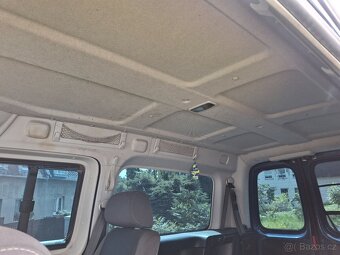 Prodám vw caddy maxi 1.9tdi - 5