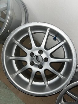 Alu límcová kola R16 5x100 - 5