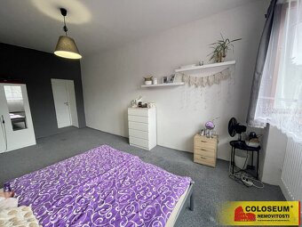 Moravský Krumlov, pronájem bytu 3+1, centrum města - byt - 5