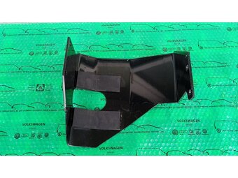 ochranná lyžina pod motor Škoda Octavia I - KUBOJ - 5