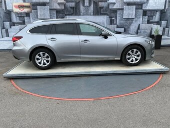 Mazda 6 2.2D, 110KW - 5
