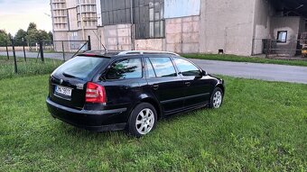 Škoda octavia 1.9tdi 4x4 - 5