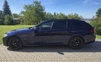 BMW 530d xDrive Touring LCI 210Kw , Záruka , ČR , 95.000 KM - 5
