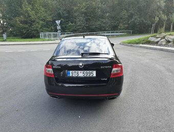 Škoda Octavia III 2.0 TSi RS DSG 162kw - 5