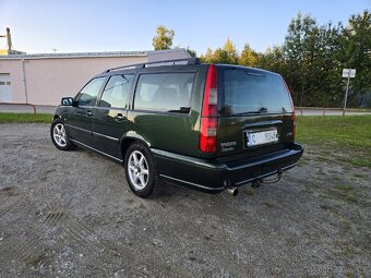 Volvo V70,2.5D,103kw, nová STK. - 5