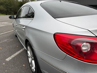 Volkswagen Passat CC 2.0 TDI 125 kW DSG – velký servis 2025 - 5