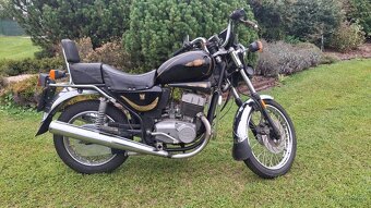 Jawa 350 Chopper - 5