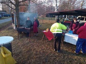Burza Třeboň Sportkemp Doubí 1.11. - 5