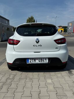 Renault Clio 1.5 dCi 55 kW, r. 2014, 181 000 km Nafta - 5