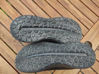 Pracovní boty 44 s kovovou špičkou - 5