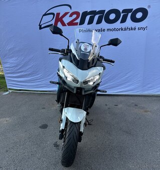 Kawasaki VERSYS 650 2025 - 5