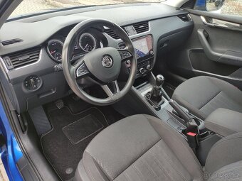Škoda Octavia III TSi STYLE FullLED VYHŘ.SEDAČKY SENZORY - 5