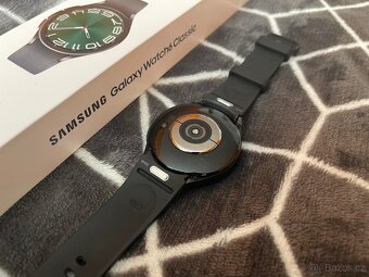 Samsung Galaxy Watch 6 Classic 47mm(kupované 20.8.2025) nové - 5