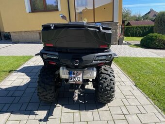 CFMOTO Gladiator X1000 - 1 342 Km - 5